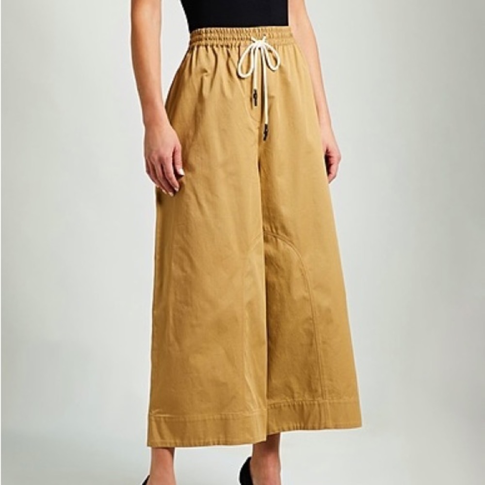 Lee Mathews Casual Crop Pant